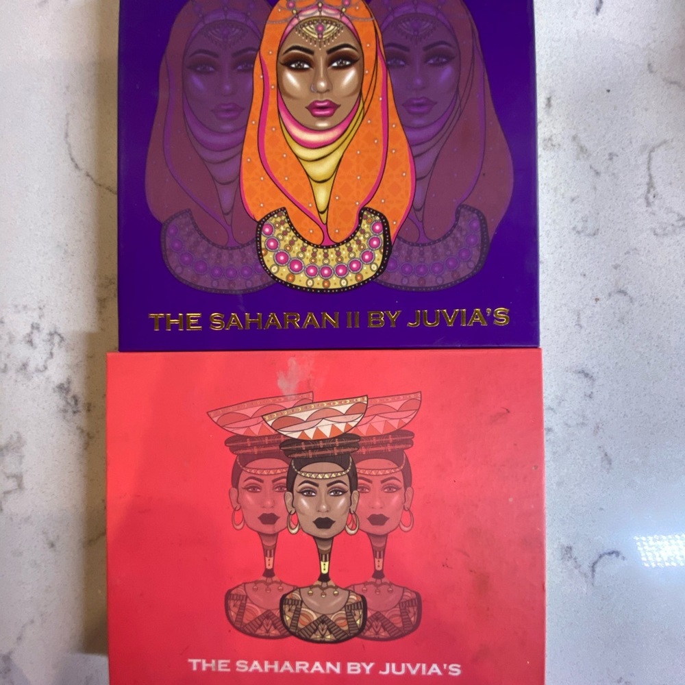 Julia’s Place Saharan Bundle